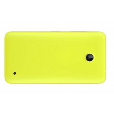 Full Body Housing For Nokia Lumia 635 Rm975 Yellow - Maxbhi Com