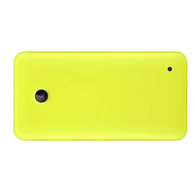 Full Body Housing For Nokia Lumia 635 Rm975 Yellow - Maxbhi Com