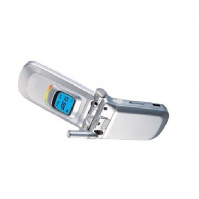 Full Body Housing For Samsung V200 White - Maxbhi Com