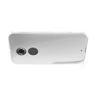 Full Body Housing For Motorola Moto X 2014 White - Maxbhi Com