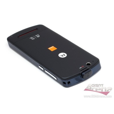 Full Body Housing For Motorola Rokr E8 Black - Maxbhi Com