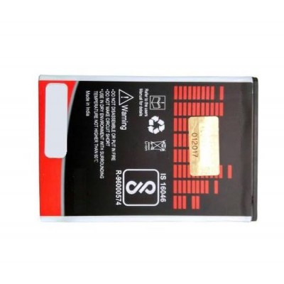 Battery For Intex Cloud N12 Plus By - Maxbhi Com