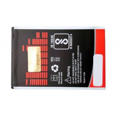 Battery For Intex Cloud N12 Plus By - Maxbhi Com