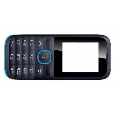 Full Body Housing For Iball Prince 2 Black - Maxbhi Com