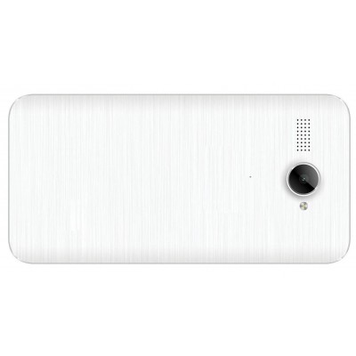 Full Body Housing For Intex Cloud Force White - Maxbhi Com