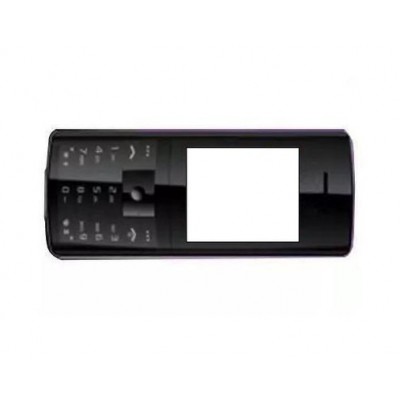 Full Body Housing For Onida F950 Black - Maxbhi Com