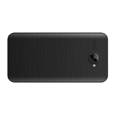 Full Body Housing For Intex Cloud Force Black - Maxbhi Com