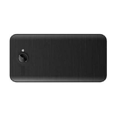 Full Body Housing For Intex Cloud Force Black - Maxbhi Com