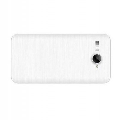 Full Body Housing For Intex Cloud Force Grey - Maxbhi Com