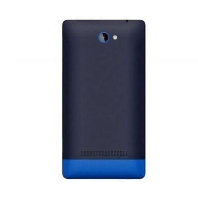 Full Body Housing For Htc Windows Phone 8s A620t Blue - Maxbhi Com