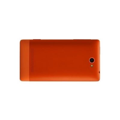 Full Body Housing For Htc Windows Phone 8s A620t Red - Maxbhi Com