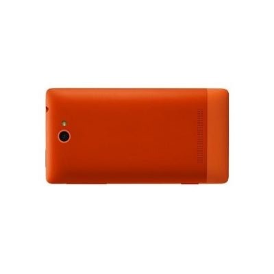 Full Body Housing For Htc Windows Phone 8s A620t Red - Maxbhi Com