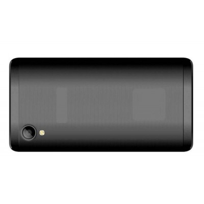 Full Body Housing For Mtech Ace Pro 4g Black - Maxbhi Com