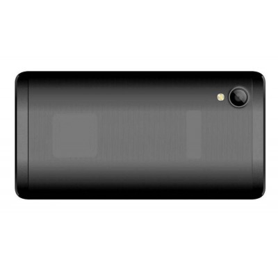 Full Body Housing For Mtech Ace Pro 4g Black - Maxbhi Com