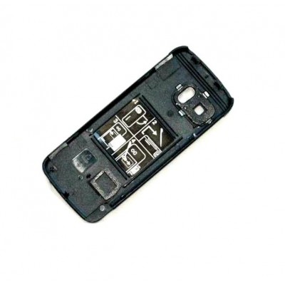 Full Body Housing For Nokia 5800 Navigation Edition Black - Maxbhi Com