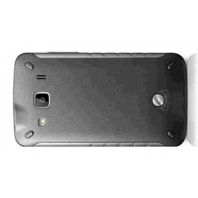 Full Body Housing For Samsung S5750 Wave575 White - Maxbhi Com
