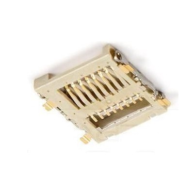 Mmc Connector For Samsung S5750 Wave575 - Maxbhi Com