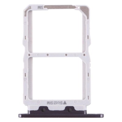Sim Card Holder Tray For Xiaomi Redmi K20 Pro Black - Maxbhi Com