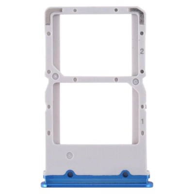 Sim Card Holder Tray For Xiaomi Redmi K20 Pro Blue - Maxbhi Com