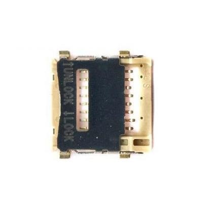 Mmc Connector For Blu Studio 5 5 S By - Maxbhi Com