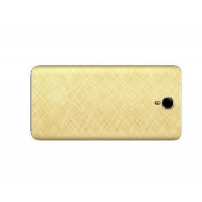 Full Body Housing For Intex Cloud M6 16gb Gold - Maxbhi Com
