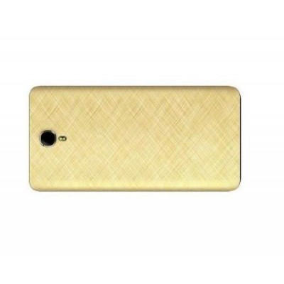 Full Body Housing For Intex Cloud M6 16gb Gold - Maxbhi Com