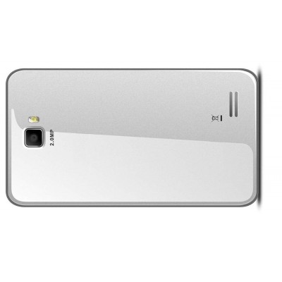 Full Body Housing For Karbonn A104 Black - Maxbhi Com