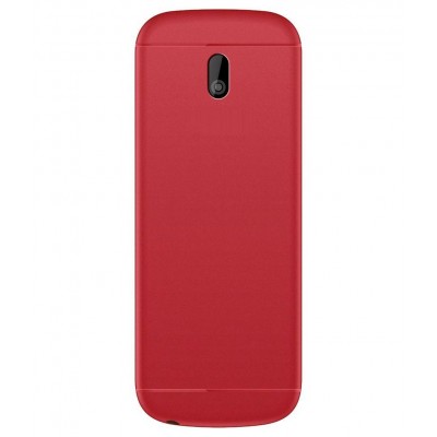 Full Body Housing For Karbonn K160 Red - Maxbhi Com