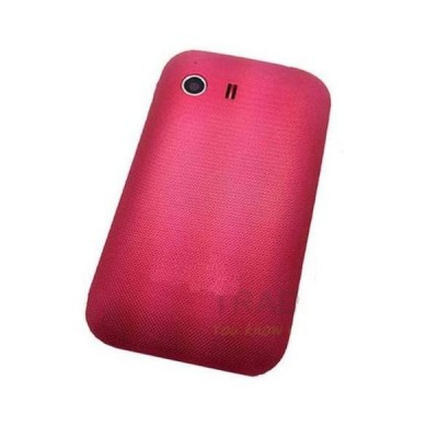Full Body Housing For Samsung Galaxy Y Pink - Maxbhi Com