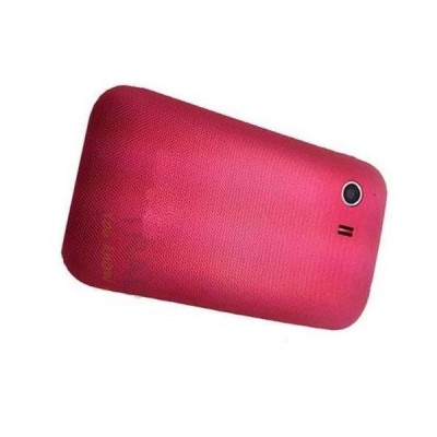Full Body Housing For Samsung Galaxy Y Pink - Maxbhi Com