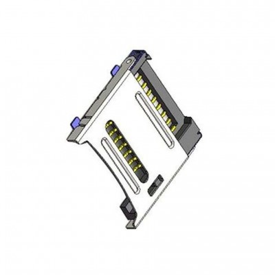 Mmc Connector For Karbonn Smart A52 Plus - Maxbhi Com