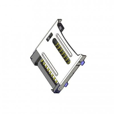 Mmc Connector For Karbonn Smart A52 Plus - Maxbhi Com