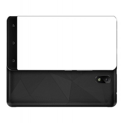 Full Body Housing For Innjoo Halo 4 Mini Lte Black - Maxbhi Com