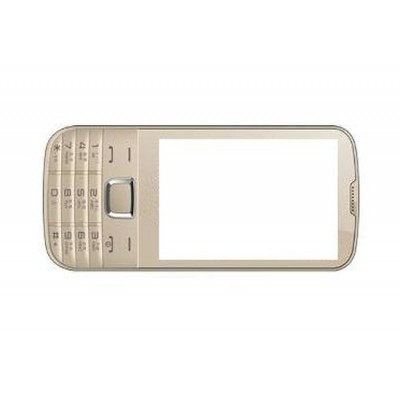 Full Body Housing For Zen M88 King Champagne - Maxbhi Com