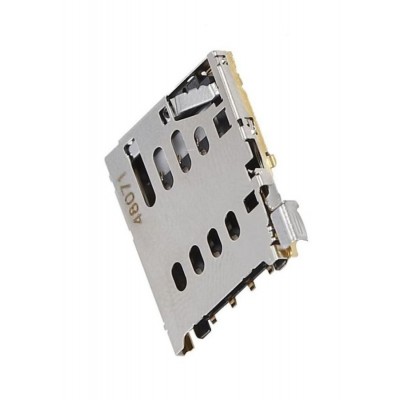 Mmc Connector For Lenovo K9 Note By - Maxbhi Com