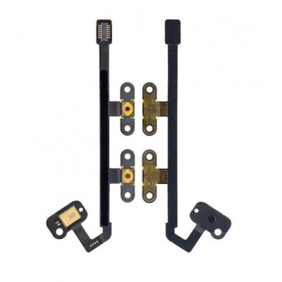Volume Button Flex Cable For Apple Ipad Air 2 Wifi Cellular 128gb By - Maxbhi Com
