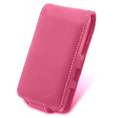 Flip Cover For Lg Gu220 Pink By - Maxbhi Com