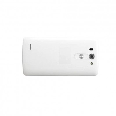 Full Body Housing For Lg G3 Prime White - Maxbhi Com