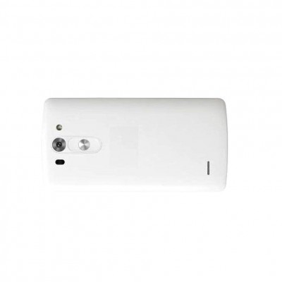 Full Body Housing For Lg G3 Prime White - Maxbhi Com