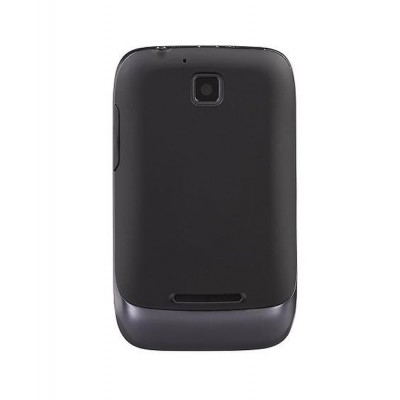 Full Body Housing For Motorola Motogo Ex430 Black - Maxbhi Com
