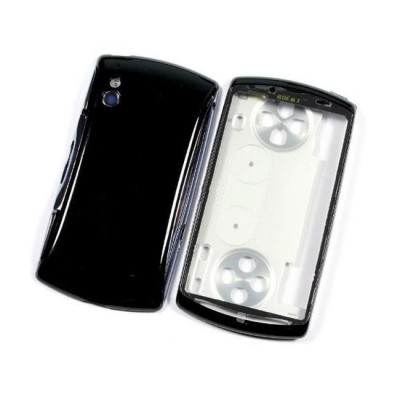 Full Body Housing For Sony Xperia R800 Black - Maxbhi Com
