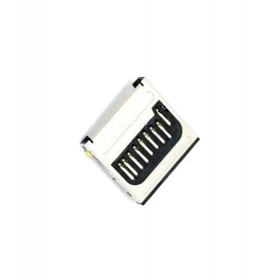 Mmc Connector For Htc Incredible S S710e G11 By - Maxbhi Com