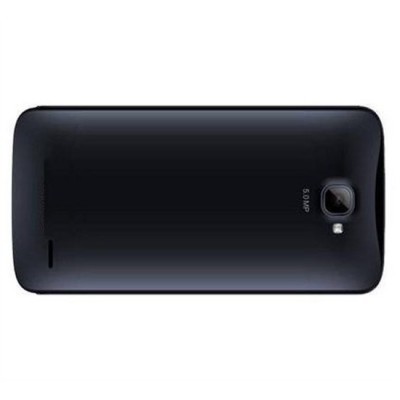 Full Body Housing For Karbonn S12 Titanium Delite Black - Maxbhi Com