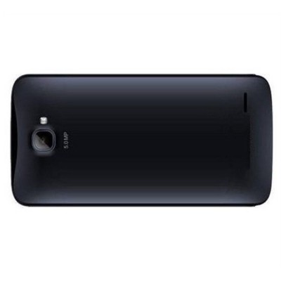 Full Body Housing For Karbonn S12 Titanium Delite Black - Maxbhi Com