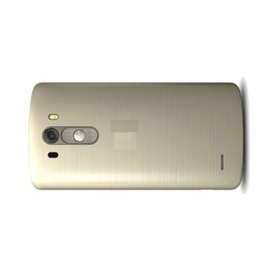 Full Body Housing For Lg G3 Prime Gold - Maxbhi Com