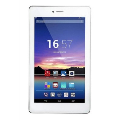 Full Body Housing For Millennium M7 White - Maxbhi Com