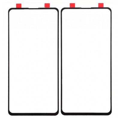 Replacement Front Glass For Xiaomi Redmi K20 Pro Blue By - Maxbhi Com