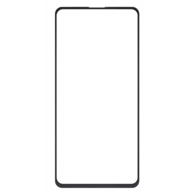 Replacement Front Glass For Xiaomi Redmi K20 White By - Maxbhi Com
