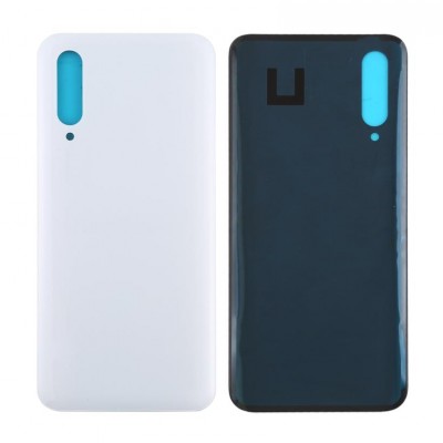 Back Panel Cover For Xiaomi Mi A3 White - Maxbhi Com