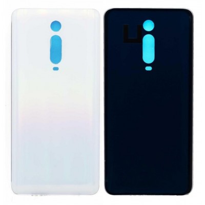 Back Panel Cover For Xiaomi Redmi K20 White - Maxbhi Com